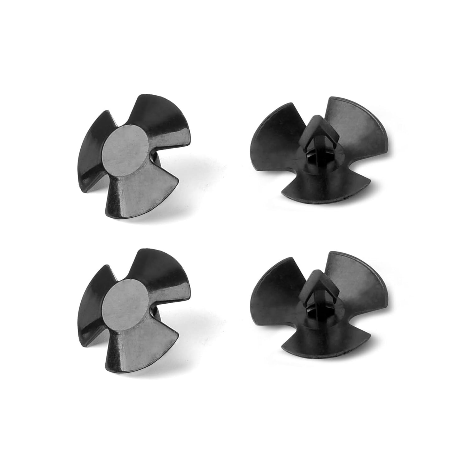 FIT for CHRYSLER for JEEP for DODGE for RAM HOOD INSULATOR RETAINER PUSH PIN - Car Repair Clip