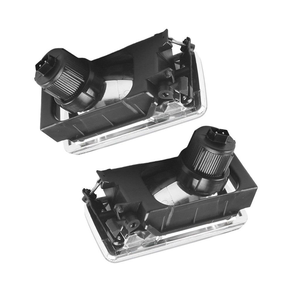Fits For 3' E36 1992-1998 Front Left Right Bumper Fog Light Lamp Without Bulb