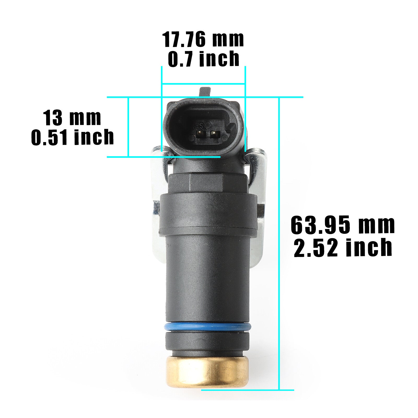 1PC NEW Retarder Output Speed Sensor 29543434 Replacement kit For Allison