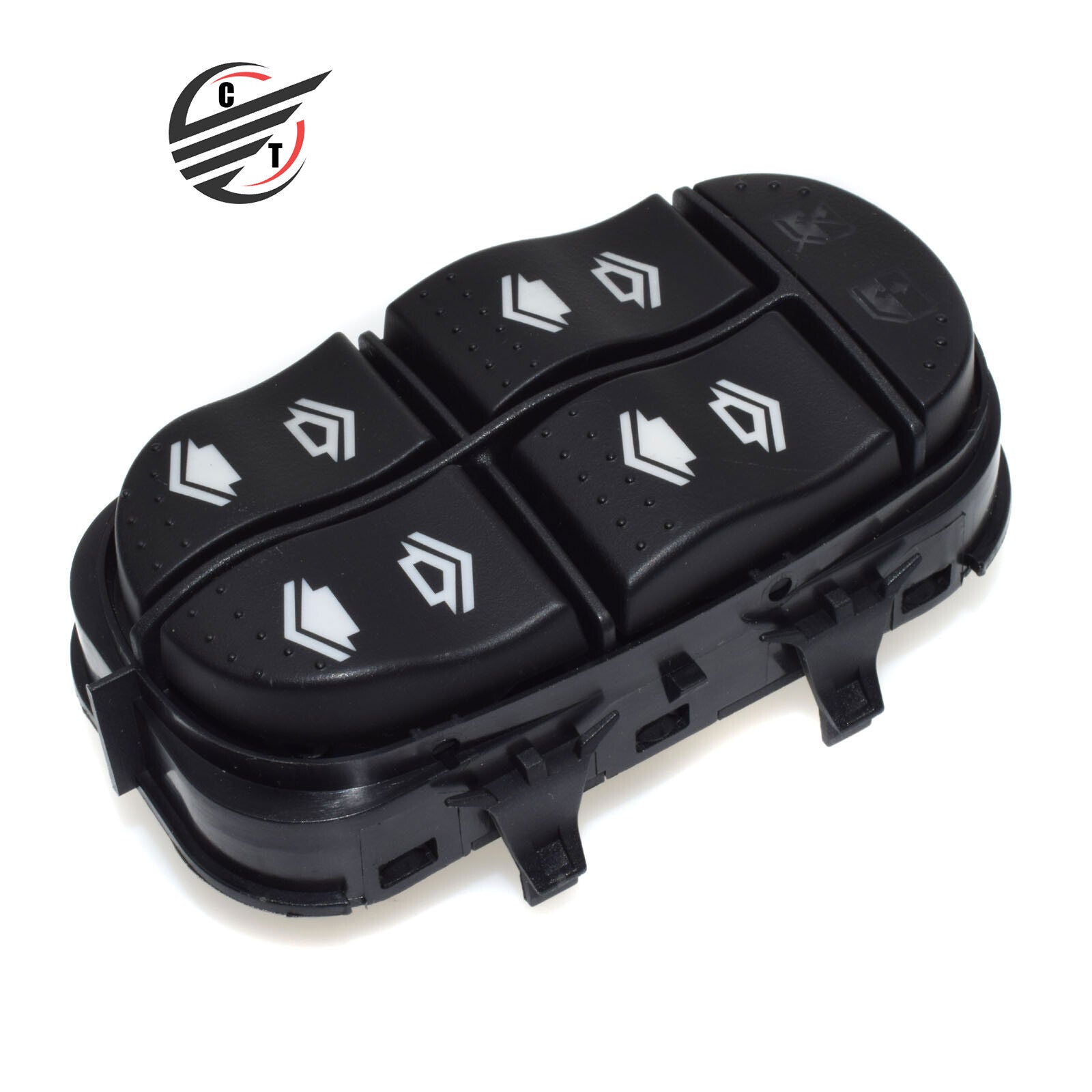 for FORD Focus 11 PIN 1998-2004 Driver Side Electric Power Window Switch Master