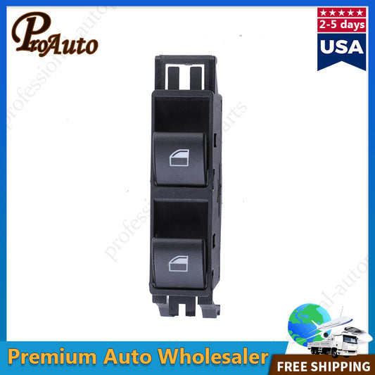 Power Window Switch Front Right For 2004-06 for BMW E46 325Ci 330Ci M3 61316902178