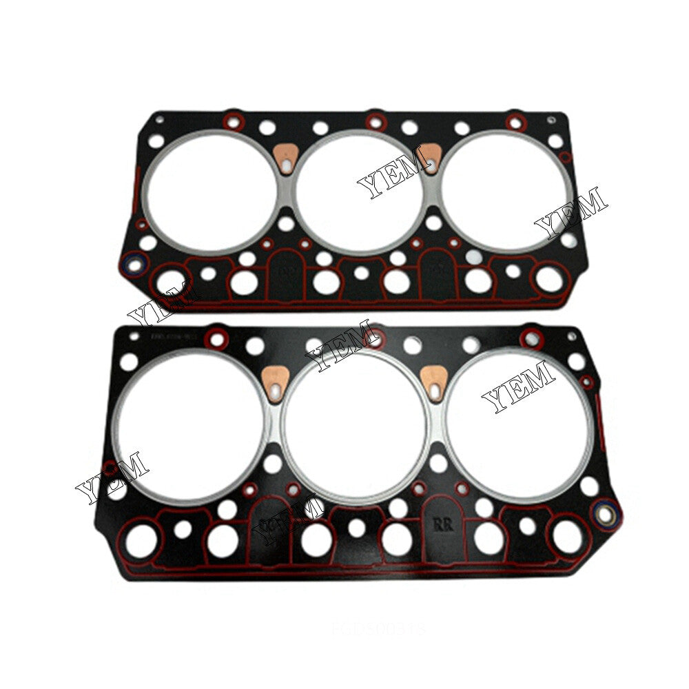New D2366 Head Gasket Fit For Doosan Machinery Engine For Doosan Head Gasket