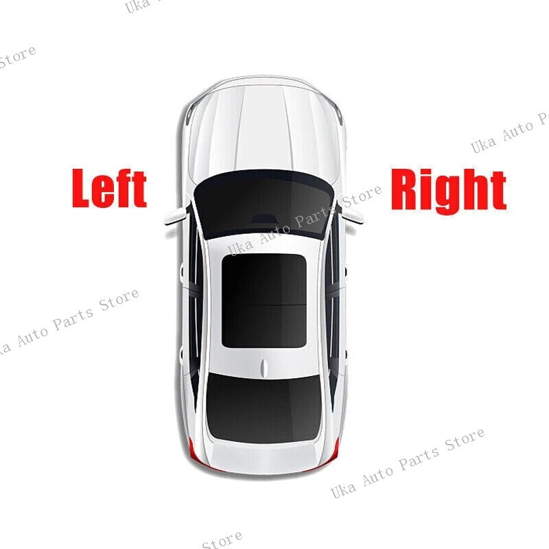 Right LED DRL Headlight Front High Low Beam Lamp for Chevy Blazer 2019-2021