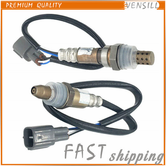 2PCS Front Rear Oxygen Sensor For 2006-2008 for Toyota RAV4 2.4L 234-9041 234-4622