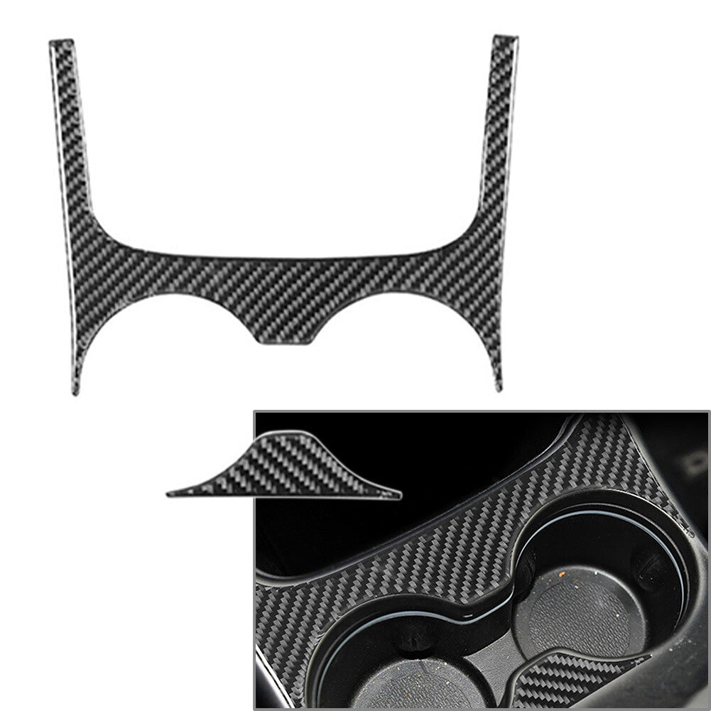 Central Console Water Cup Holder Panel Cover Trim for Dodge Journey 2011-2018