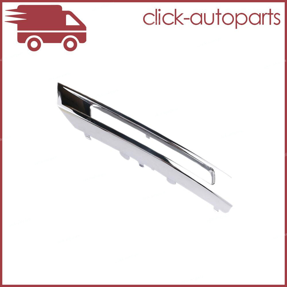 Front Fog Light Cover Chrome Trim Bezel Left for Mercedes GL GLA Class 350 400