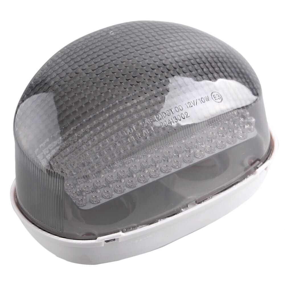 LED Tail Light Turn Signal For Daytona 995i Speed Four TT600 2002-04 2003 Smoke