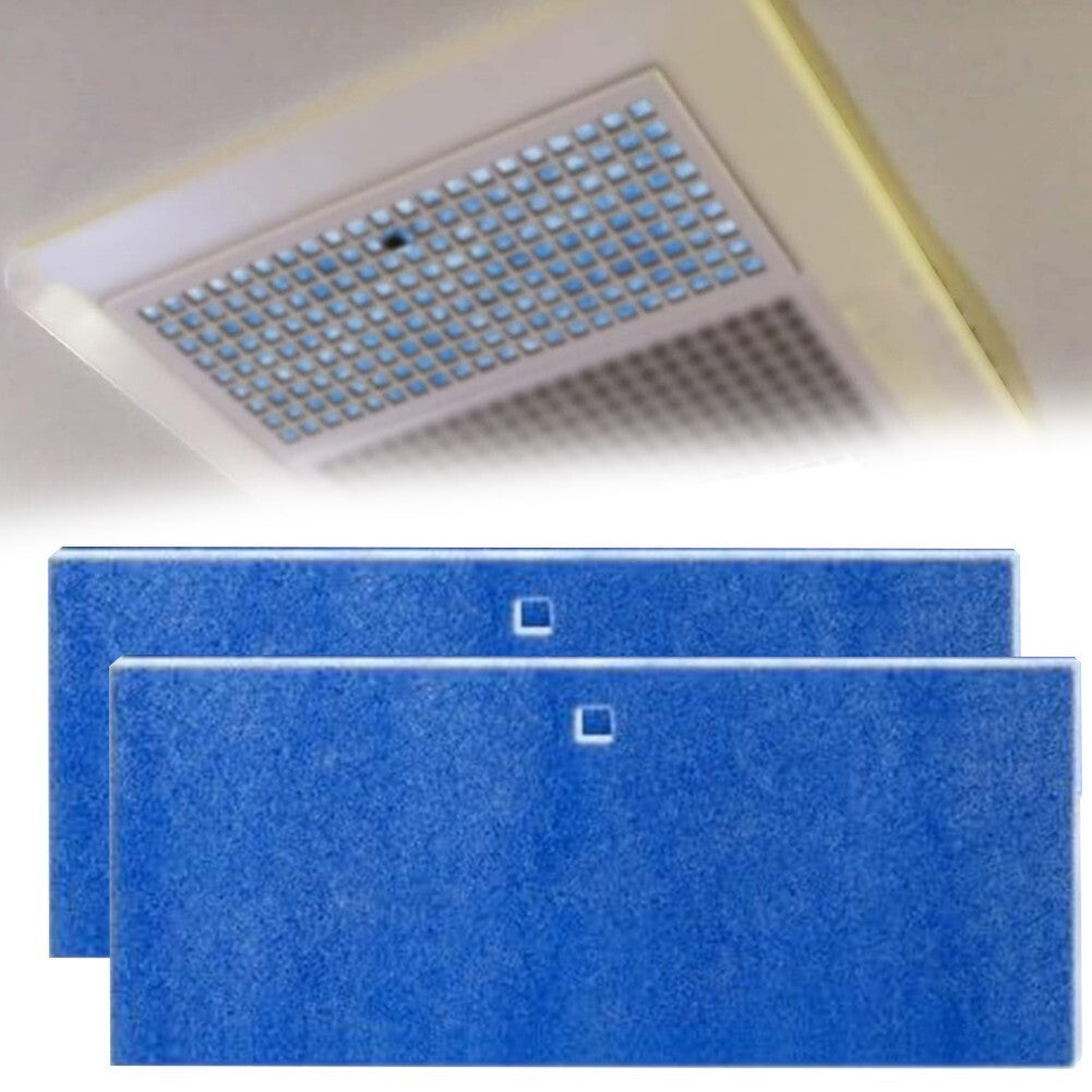 2PC RV AC Filter 6 X 14 in RV Air Filters for MERV 6 AC Filter for Coleman Mach