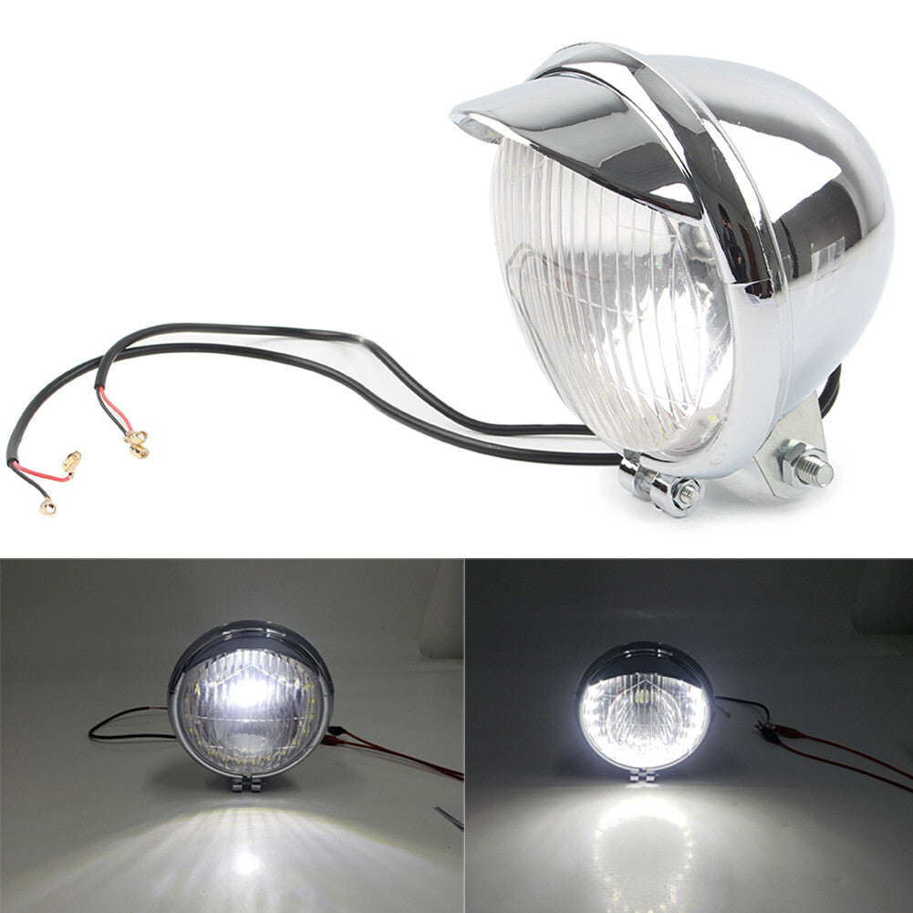 Motorrad-Frontscheinwerfer-Nebelscheinwerfer f¨¹r for Harley for Honda for Suzuki Chrome