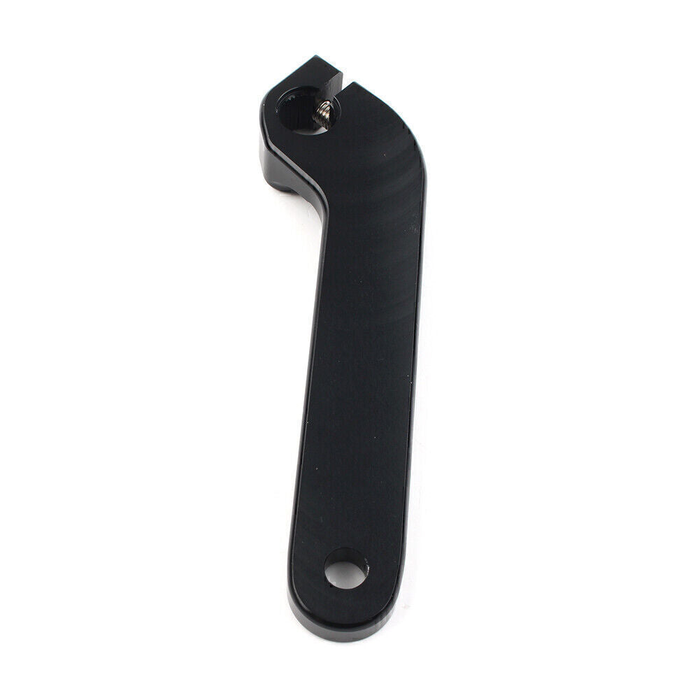 Inner Shift Shifter Arm Rod Lever for Harley Electra 82-24 FLHR FLHTCUTG Black