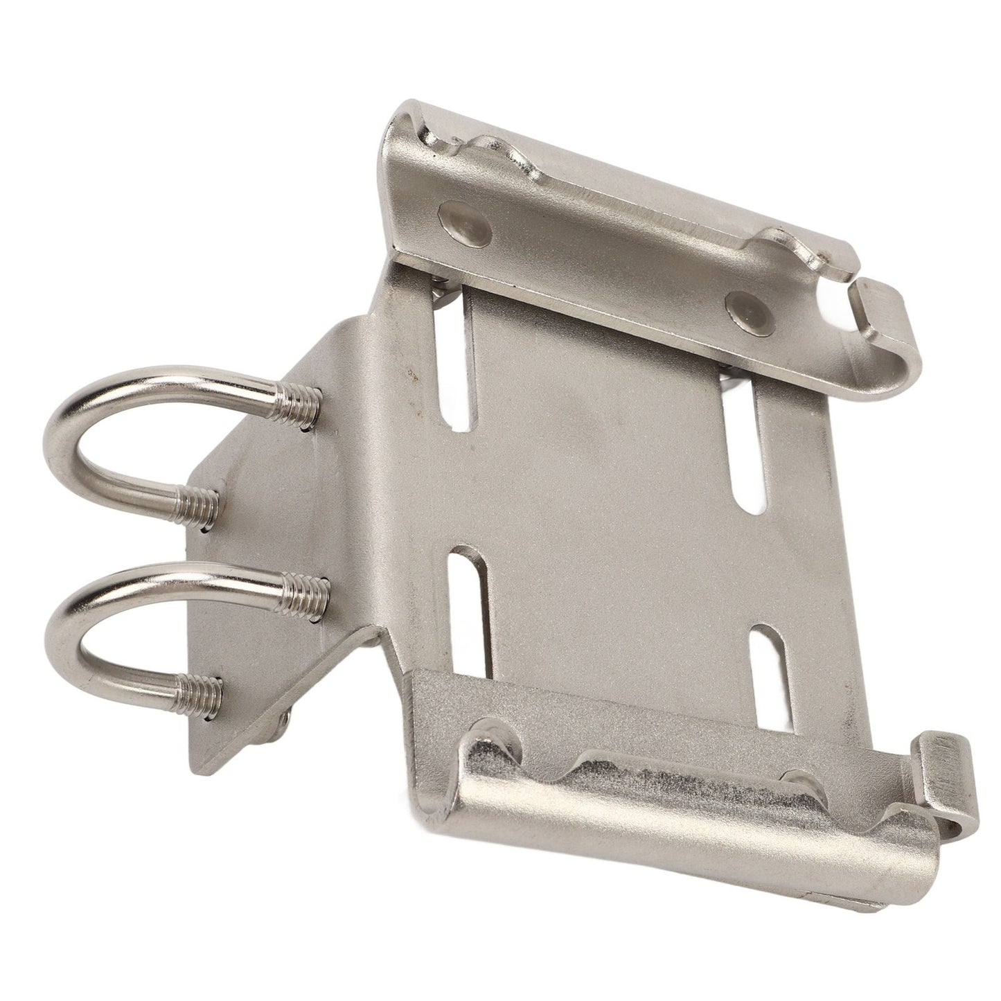 Yacht Rail Mount Anchor Bracket Adjust Angle 304 Stainless Steel