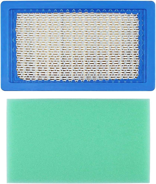 Air Filter MIU10998 with Pre Cleaner MIU10999 for Kawasaki FH381V FH430V