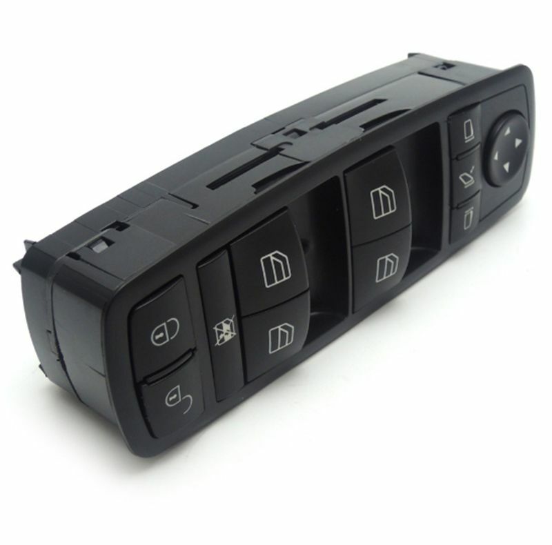 New Electric Power Window Switch 1698206710 Fit for Benz A/B-Class W245 W169