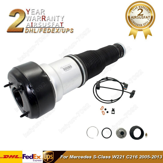 for Mercedes W221 S350 S550 CL550 Rear Air Suspension Strut Bag Air Spring Bag