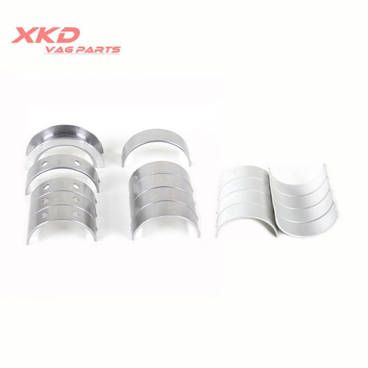 Crankshaft main bearing and connecting rod bearing kit for BMW 320i, 520i, X1, 118i, N46