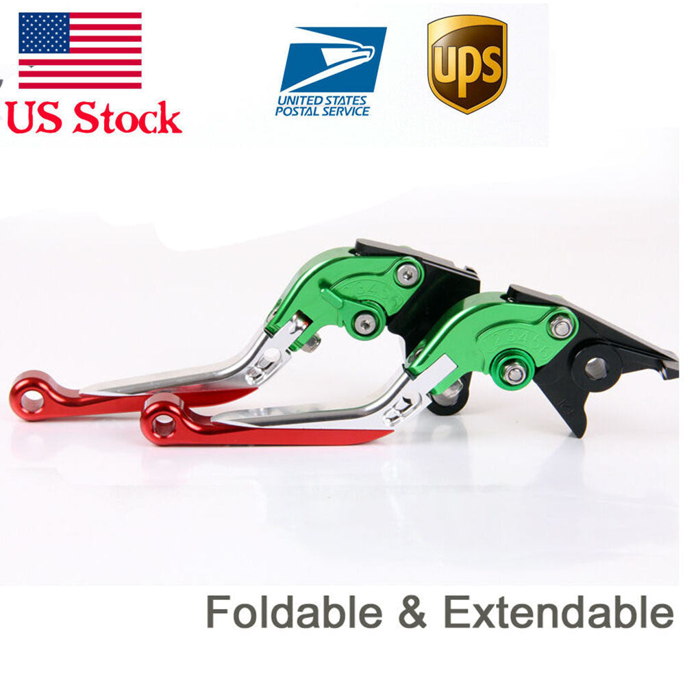 Folding Extendable Brake Clutch Levers for DUCATI 620 Monster/620 MTS 2002-2006