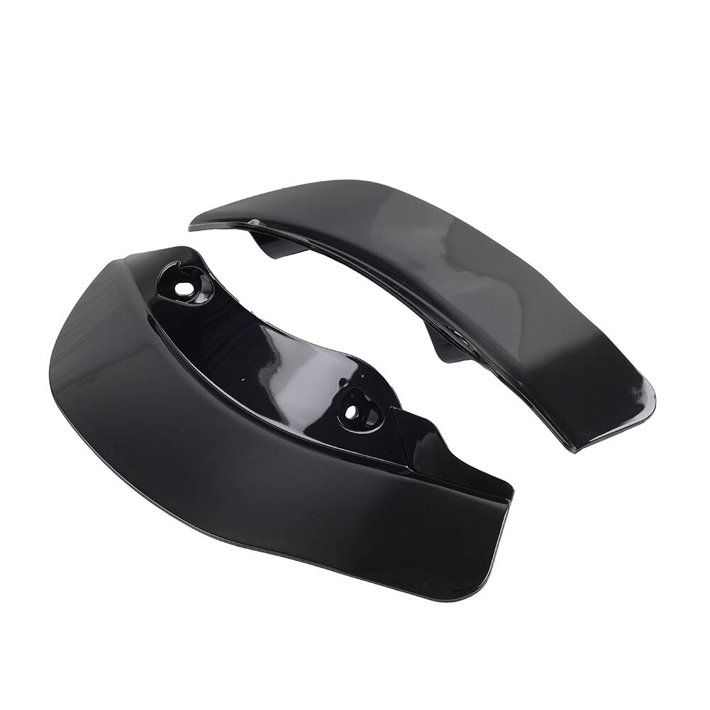 Air Deflector Side Wind for Harley Road Glide FLTRX Special FLTRXS Ultra FLTRU