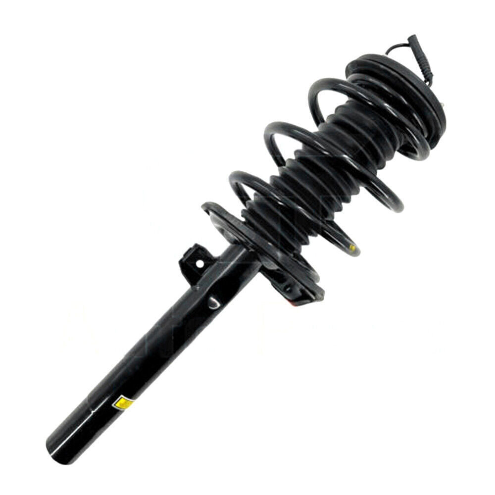 Pair Fit for Ferrari F430 Front Magnetic Shock Struts Coil Spring Assys 2005-2009