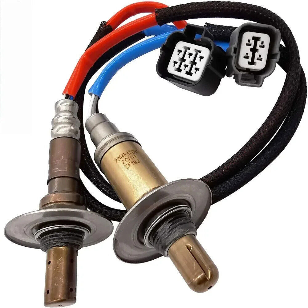 for 2005-12 for Subaru Impreza 2007-15 for Subaru Legacy 2X Up+Downstream Oxygen Sensor