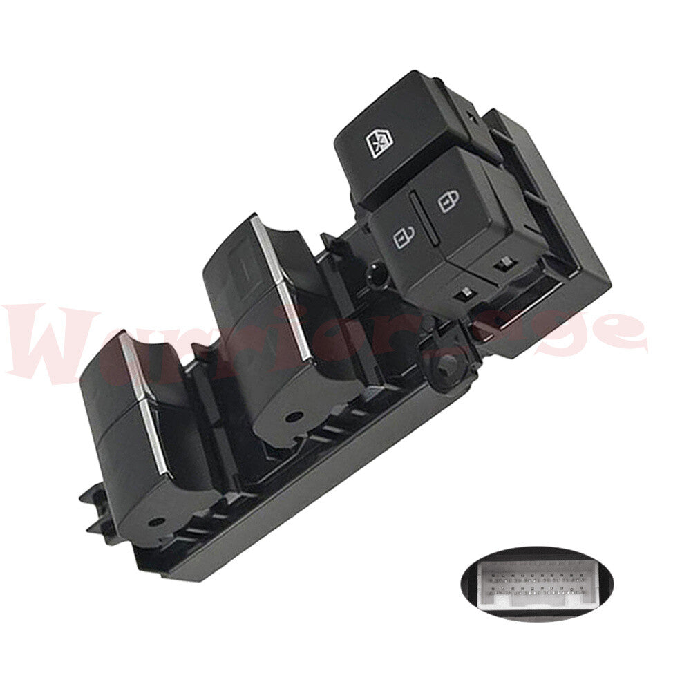 Master Power Window Switch 84040-F4050 for Toyota RAV4 XA50 2019-21 CHR 2016-21