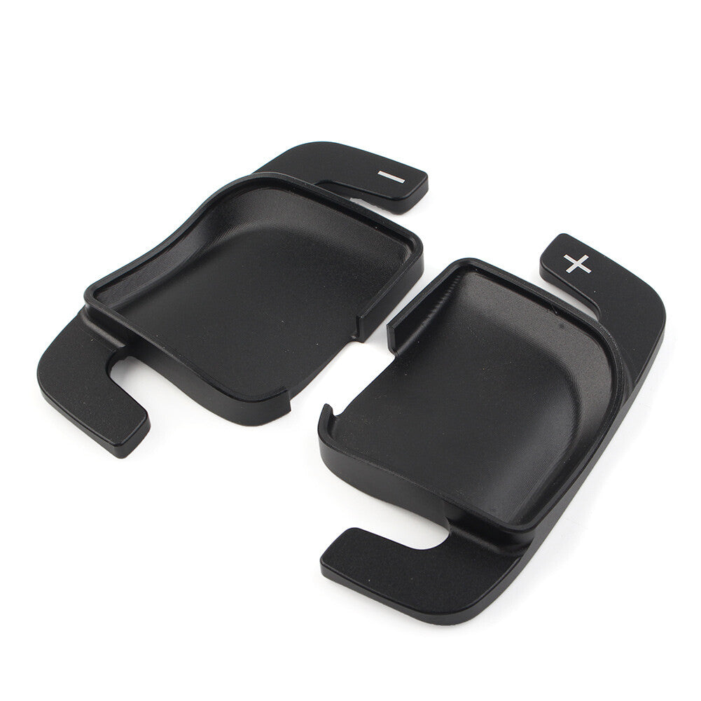 for Benz C/E/S-Class W206 Black Steering Wheel Shift Paddle Shifter Extension