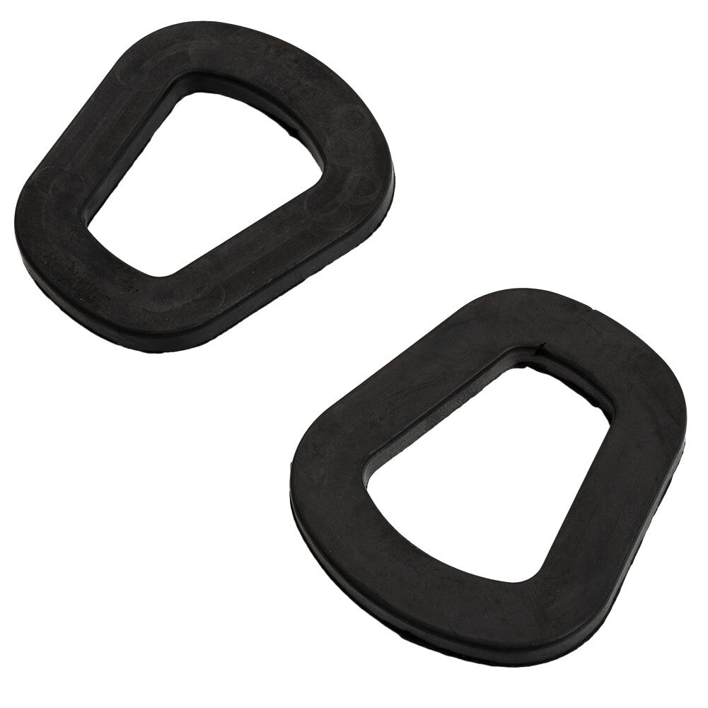 Gasket fuel seal gasket suitable for 5/10/20 liters, 54 mm, easy-to-install rubber seal.