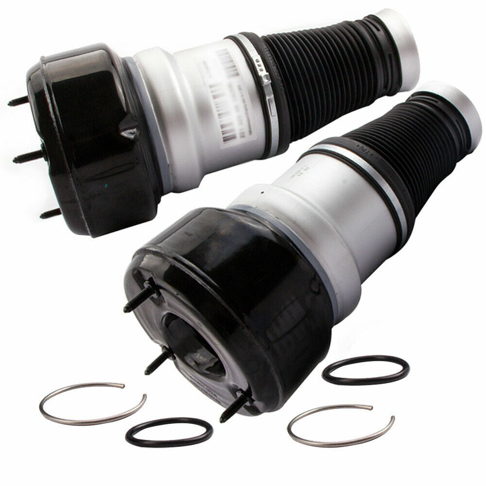 2x Front LR Air Suspension Spring Repair Bags Fit for Mercedes Benz S-CLASS W221
