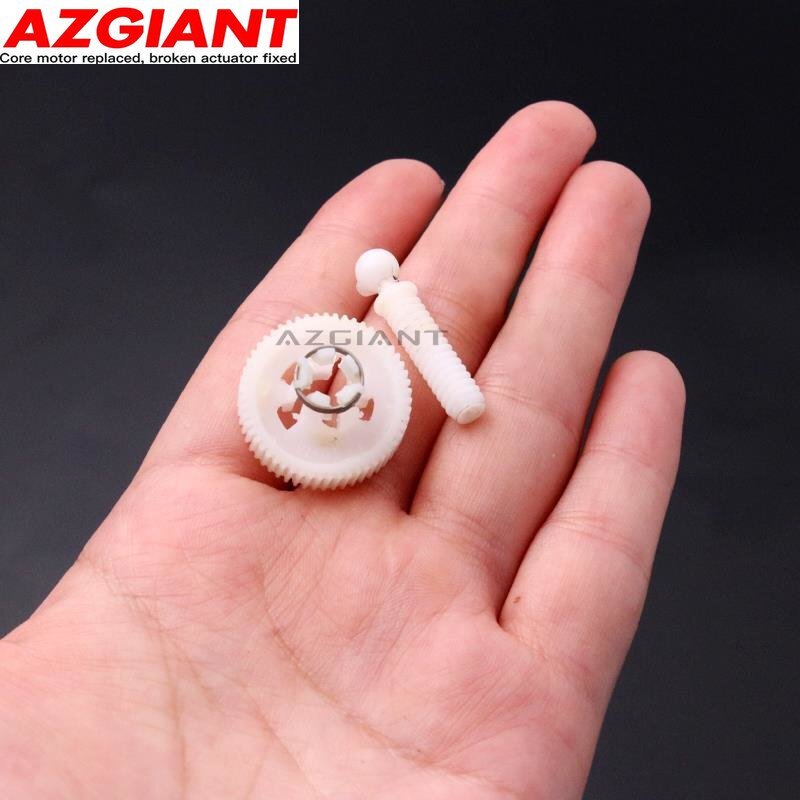 Car Parts Side View Mirror Adjust Motor Gears Repair For 2001-2012 for Honda for CIVIC