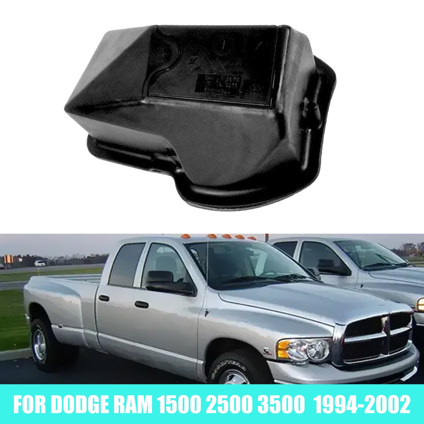 NEW Fuel Filler Neck Housing For 94-02 for Dodge for Ram 1500 2500 3500 AT
