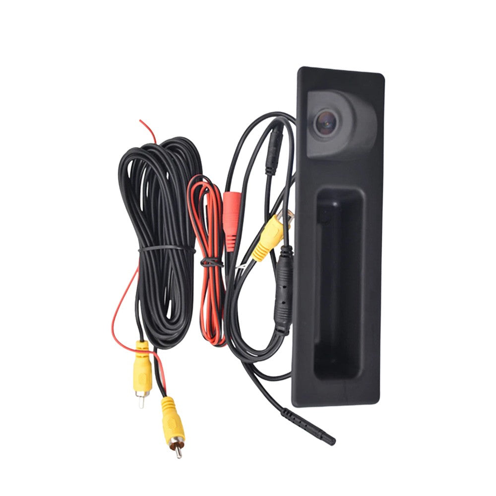 Rear Trunk Door Switch With Camera Fits For X3 X4 for X5 X6 218i 220i 225i 320i