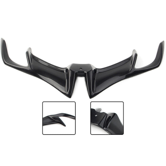 Front Fairing Aerodynamic Winglet Wing Cover Trim For 2017-2020 18 for Yamaha R15