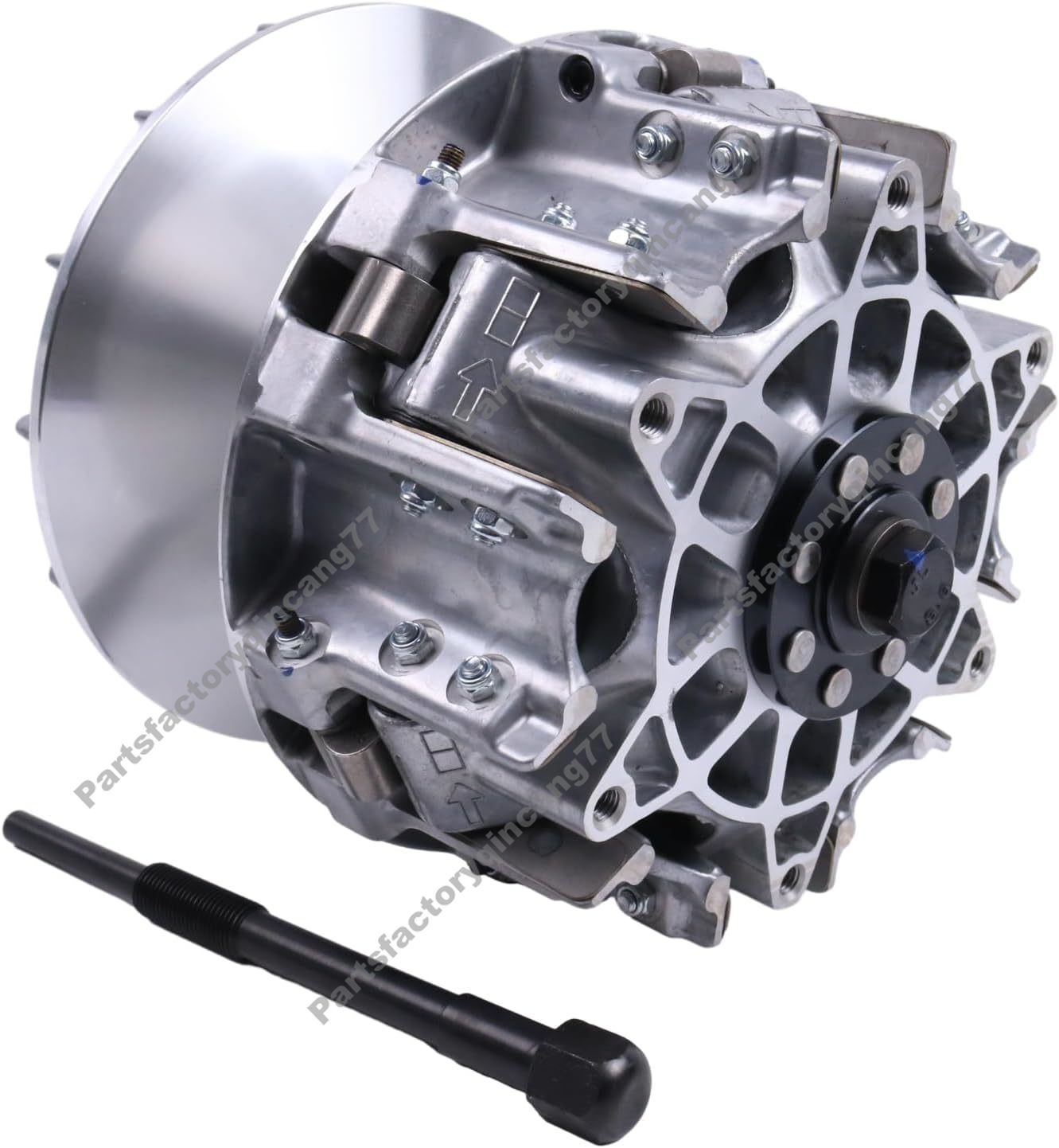 Heavy-Duty Primary Clutch  Puller Set 420280605 for Can Am for Defender HD10 2016+