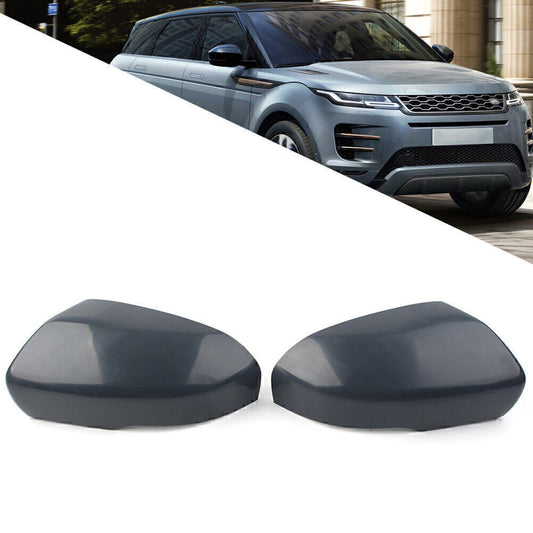2 x Mirror Cover Cap for Land Rover for Range Rover Evoque L538 2011-2014 LR025170