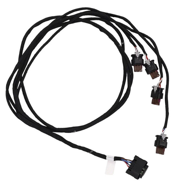for BMW X5 E70 LCI 2011-2013 Front Bumper Parking Sensor Harness PDC 61129244421