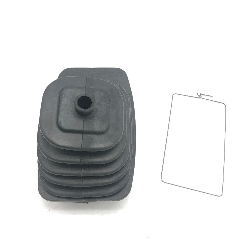 Gear Shift Boot Dust Cover With Clamp Easy Change Fits Hisun 500cc 700cc ATV