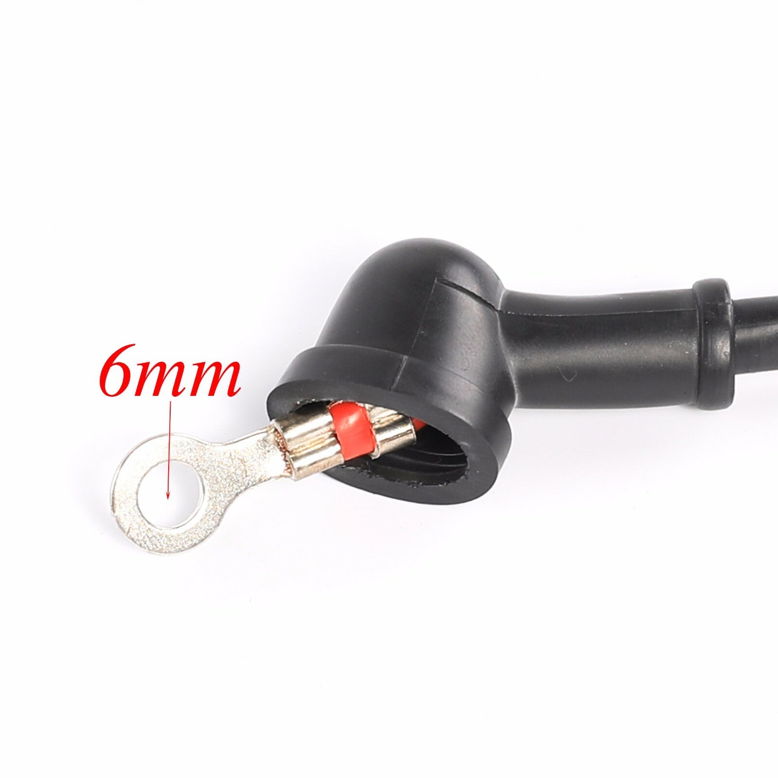 Electric starter motor 50 70 90 110 125cc, all-terrain vehicle four-way 3-bolt upper engine mounting