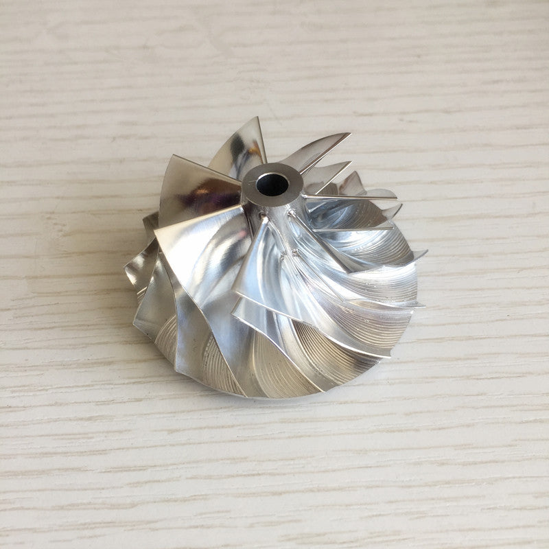 GT15-25 7+7 Blade 40.10/52.19 mm 436131-0001 Turbine Press Compressor Wheel