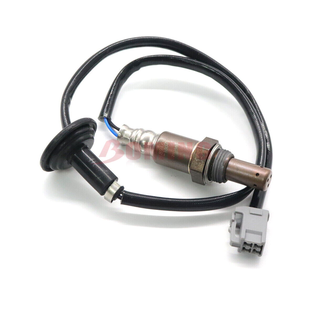 2. Rear ABS wheel speed sensors, left and right compatible with for Chevrolet Equinox, TERRAIN 10-17