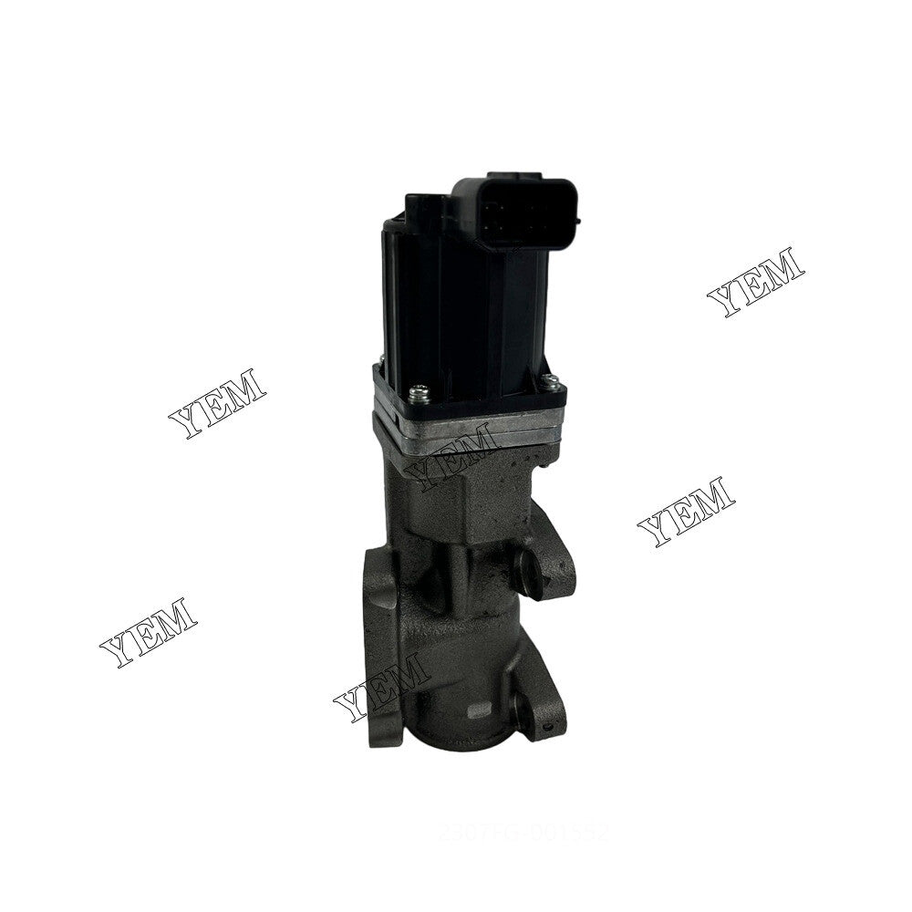 New 4HK1 EGR valve for Isuzu Diesel Engine Spare Parts for Isuzu EGR valve