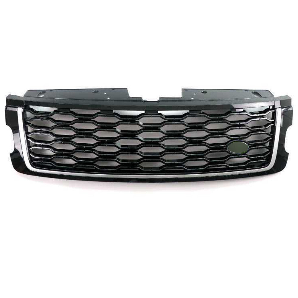 Fit for Land Rover for Range Rover Vogue L405 2018-22 Front Bumper Grill Mesh Grille