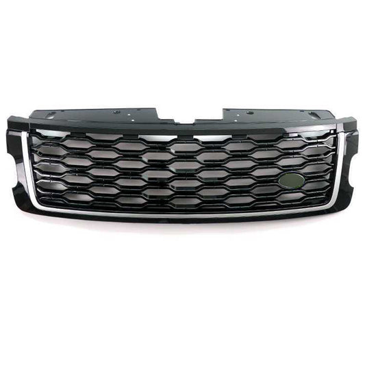 Fit for Land Rover for Range Rover Vogue L405 2018-22 Front Bumper Grill Mesh Grille