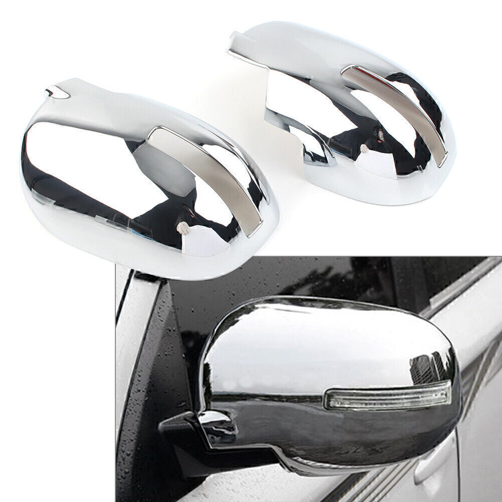 Spiegelkappen Au?enspiegelkappef¨¹r for Mitsubishi Outlander 2013-2020 Chrom
