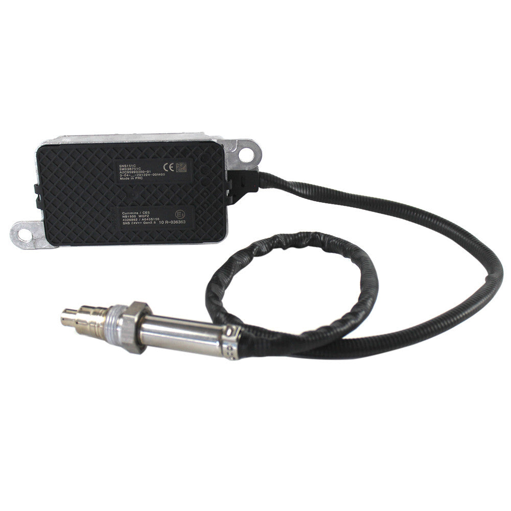 NOx Sensor Nitrogen Oxide Sensor 4326862/6751C For 24V VAN Truck Parts