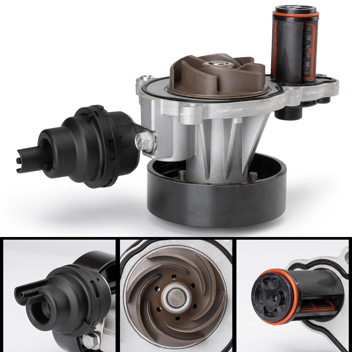 New Engine Water Pump for BMW F20 F30 F32 G30 G11 G01 X3 X4 320i 330i 520i B48
