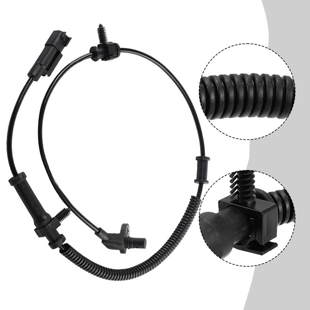 ABS Wheel Speed Sensor Front Left Or Right for Dodge for Ram 1500 2009-12 Pickup