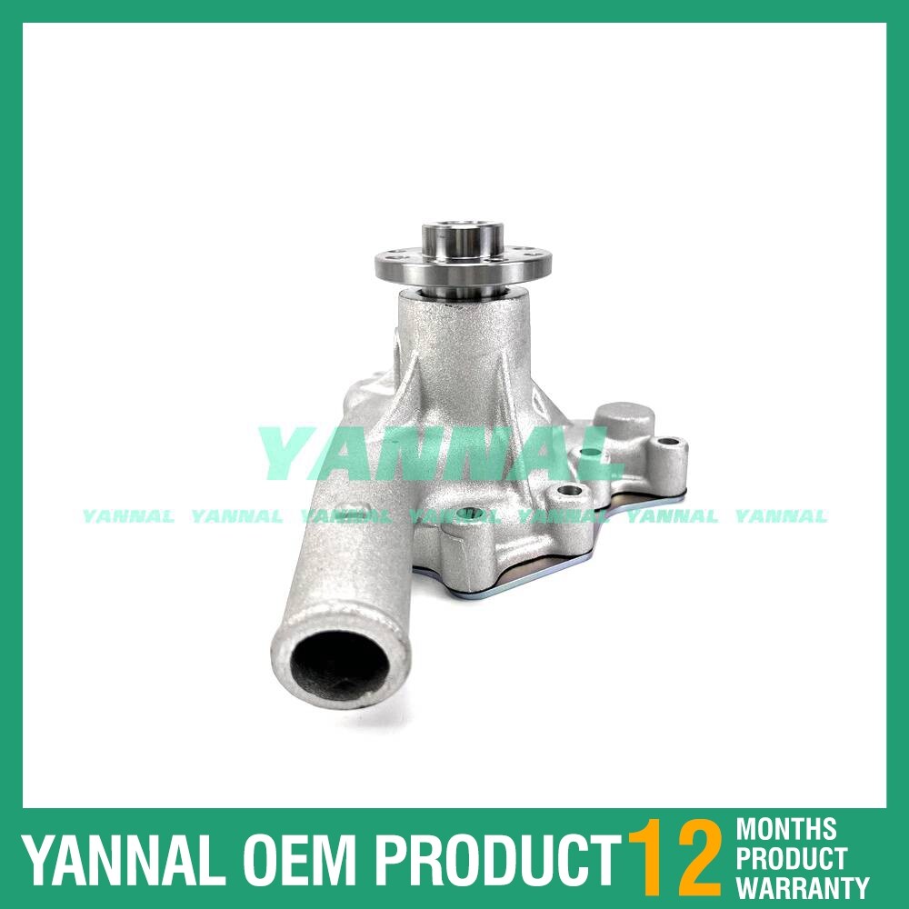 4JD1 Water Pump 8-97028590-1 is suitable for Isuzu excavator parts.