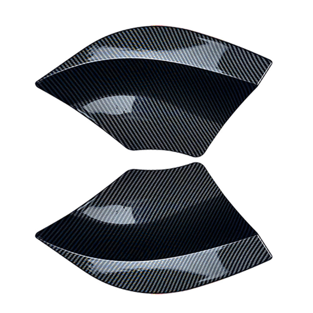 Seitenspalter Spoiler Canards Fender Auto f¨¹r for Benz A Klasse W176 A45 2013-18