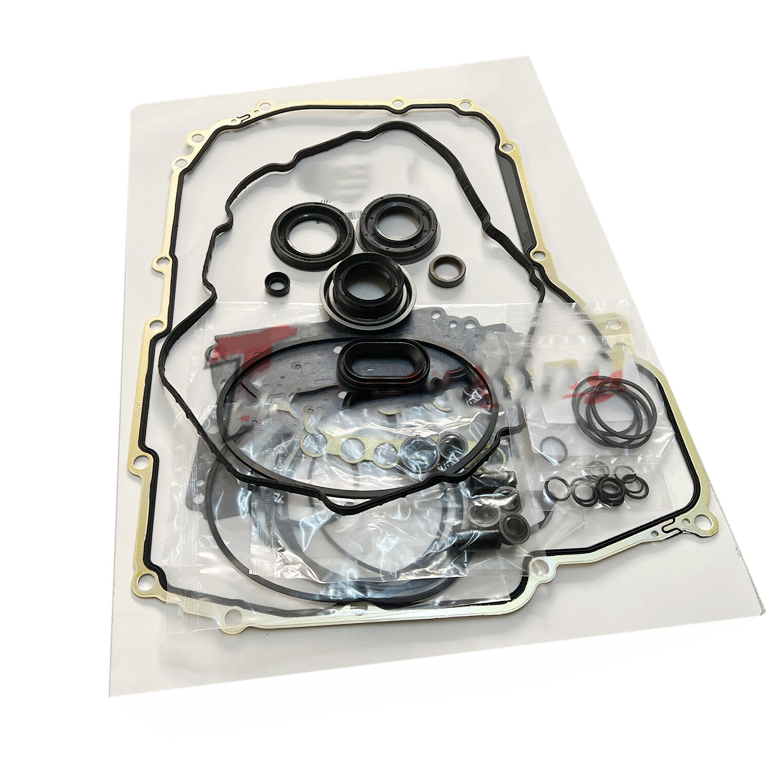 Transmission Overhaul Rebuild Kit Seal Gasket Repair 6T40E/6T45E for Buick for Cruze