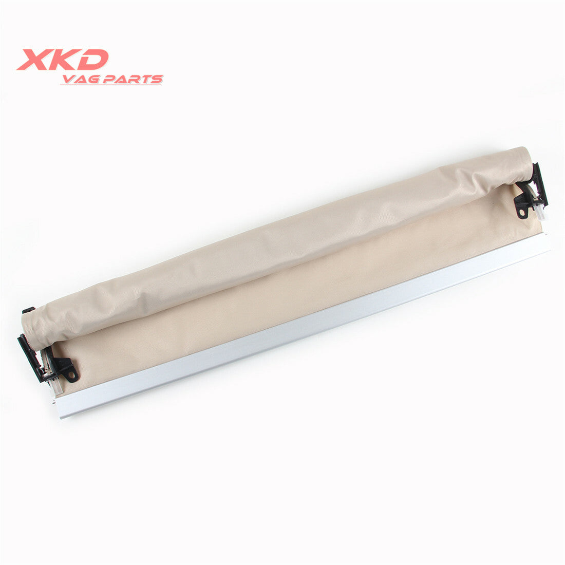 Beige sunroof sunshade assembly suitable for Volkswagen for Golf and for Skoda Octavia 5G9877307GW4