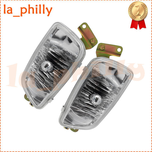 Fit For 2000 2001 2002 2003 for Mitsubishi Montero for Pajero Fog Lamp Light LH and RH
